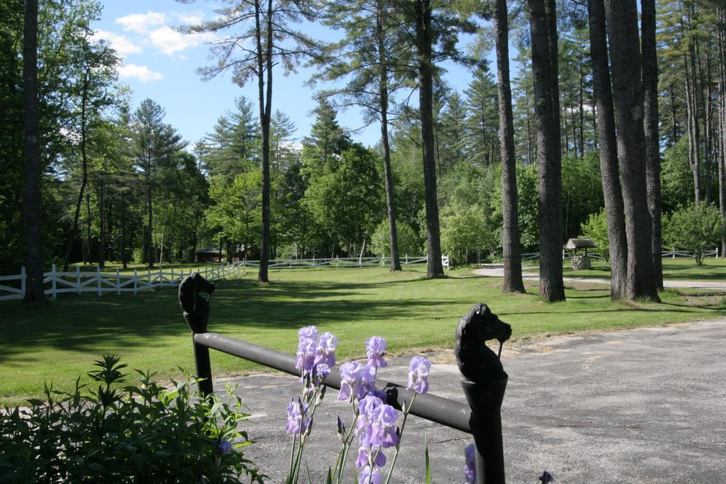 Old Saco Inn Fryeburg Dış mekan fotoğraf