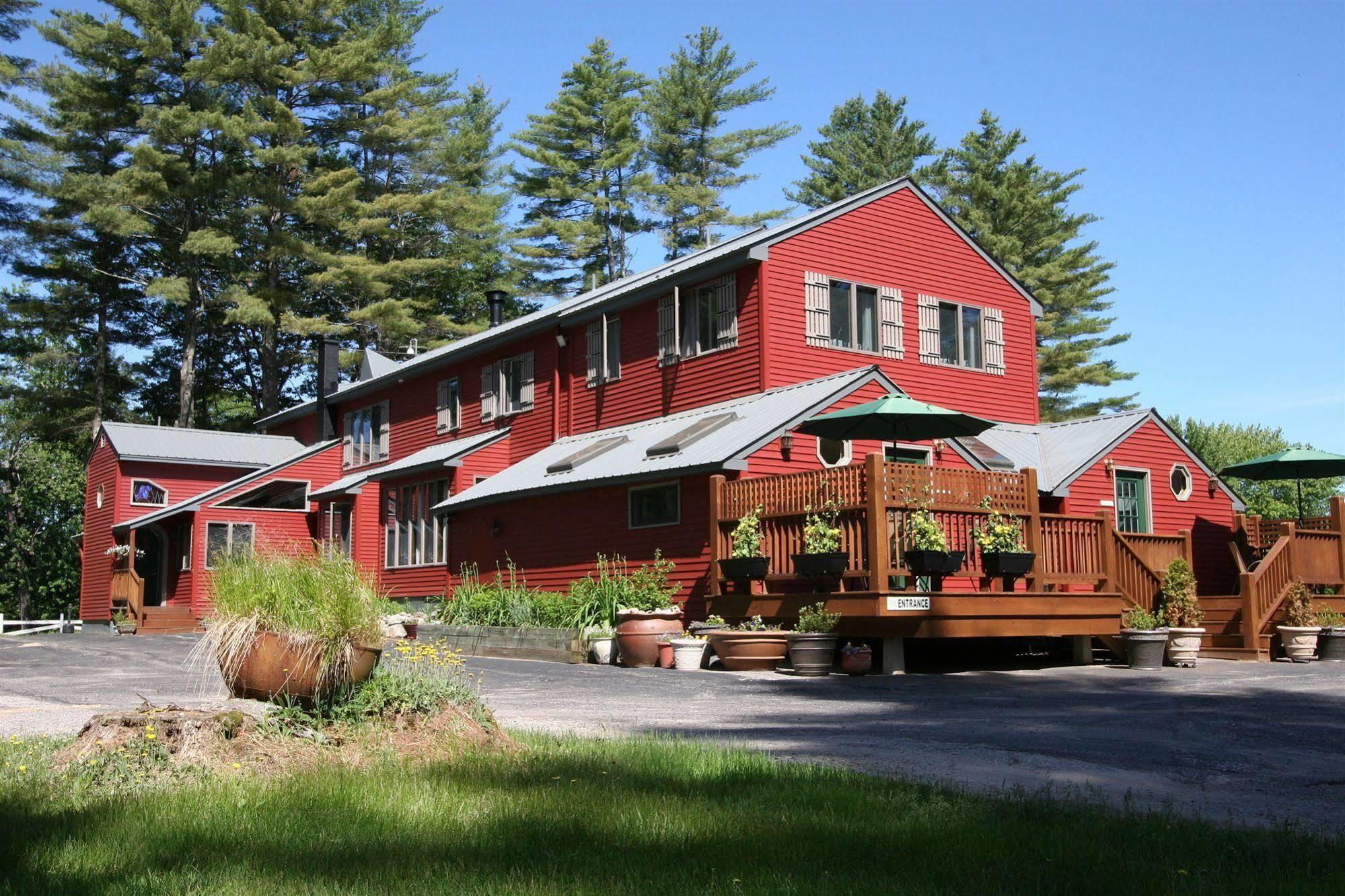 Old Saco Inn Fryeburg Dış mekan fotoğraf